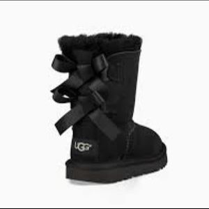 BAILEY BOW UGG BOOTS